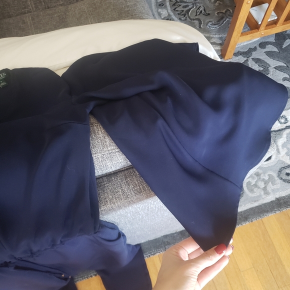 Navy Jump suit Ralph Lauren - Picture 4 of 4